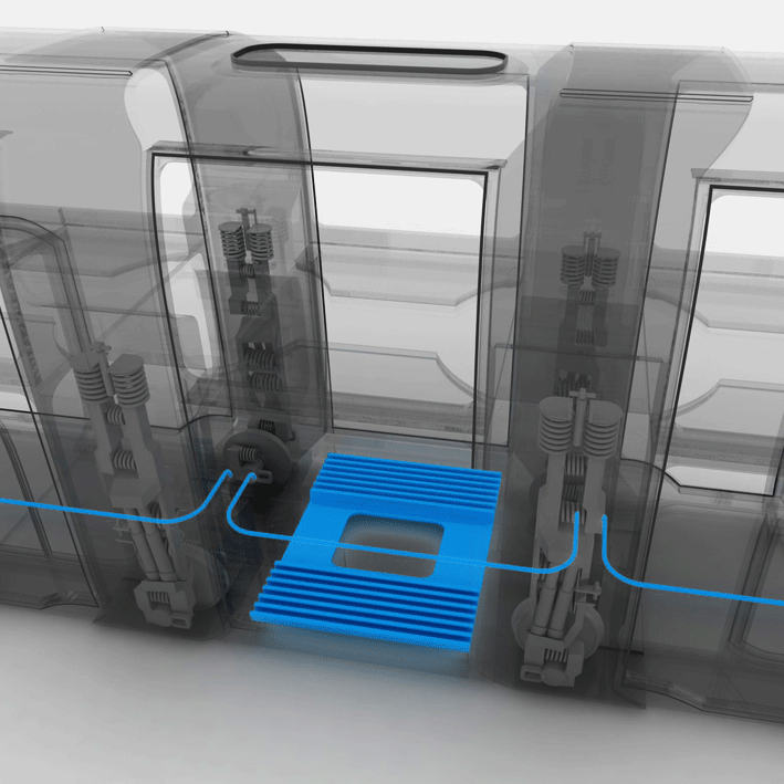 Contactless-Power-Transfer