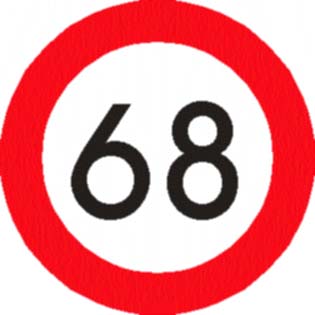 68