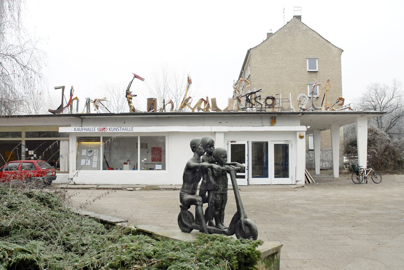 Kunsthalle am Hamburger Platz