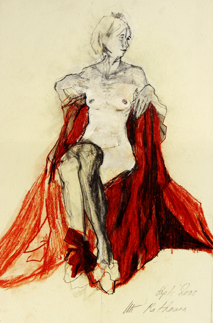 Hommage à Schiele II