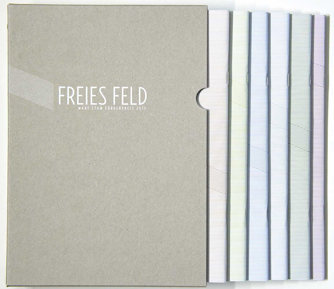 Katalog 2010, Mart-Stam-Förderpreis