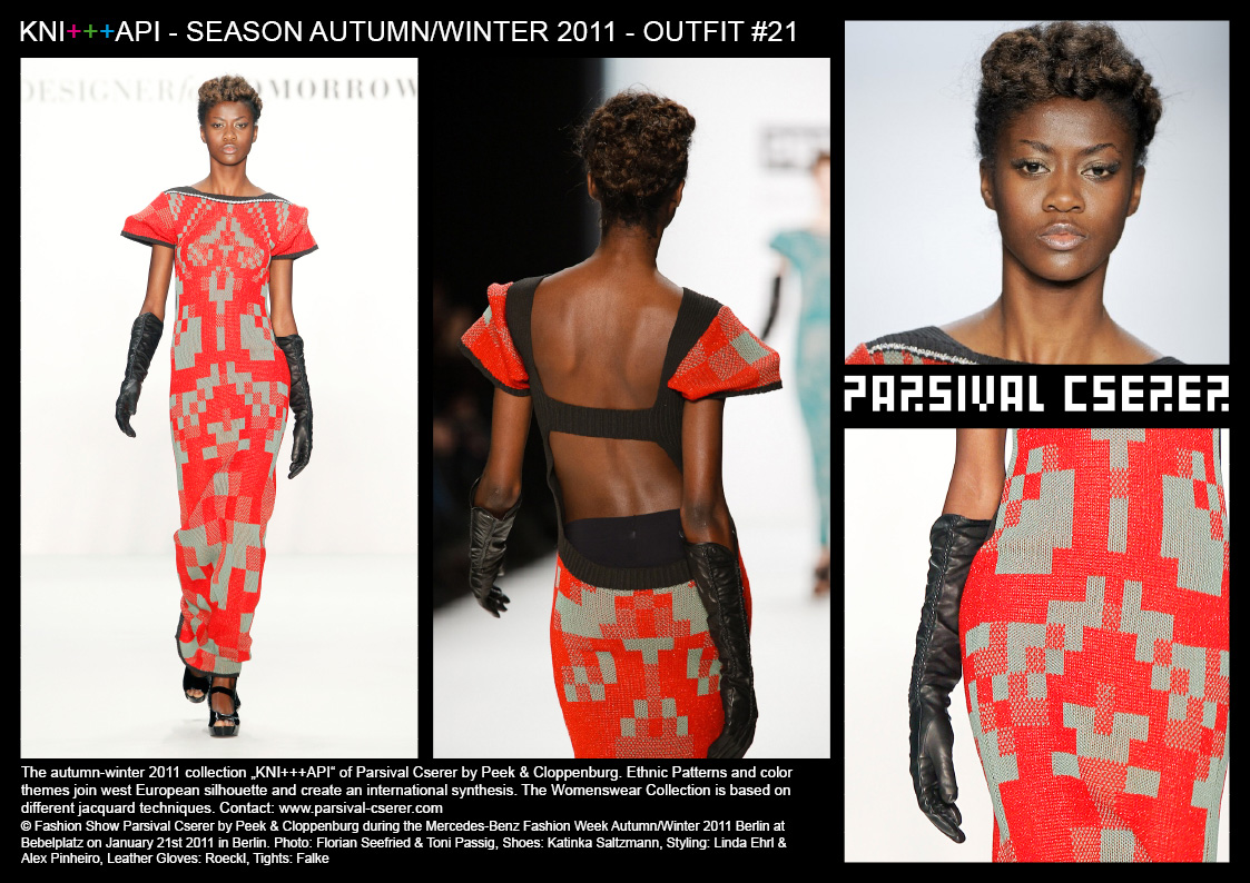 OUTFIT#21 AW 2011