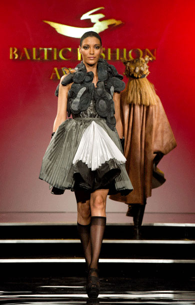 Baltic Fashion Award 2011