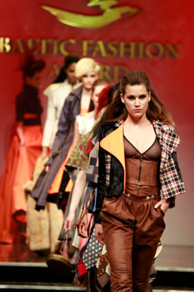 Baltic Fashion Award 2011