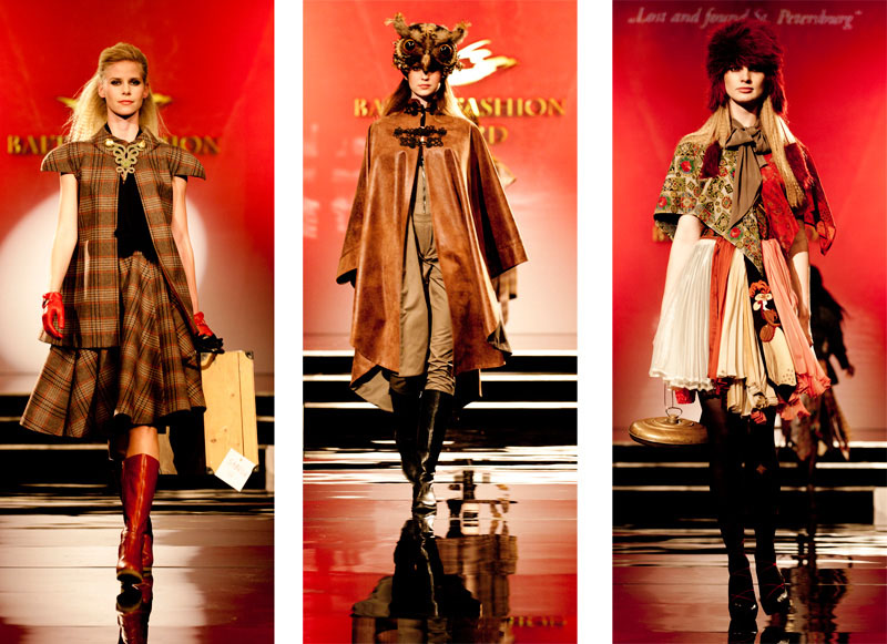 Baltic Fashion Award 2011