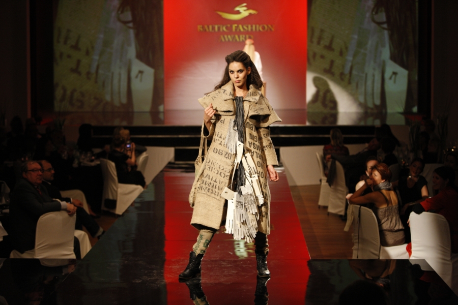 Baltic Fashion Award 2011