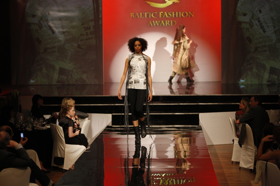 Baltic Fashion Award 2011