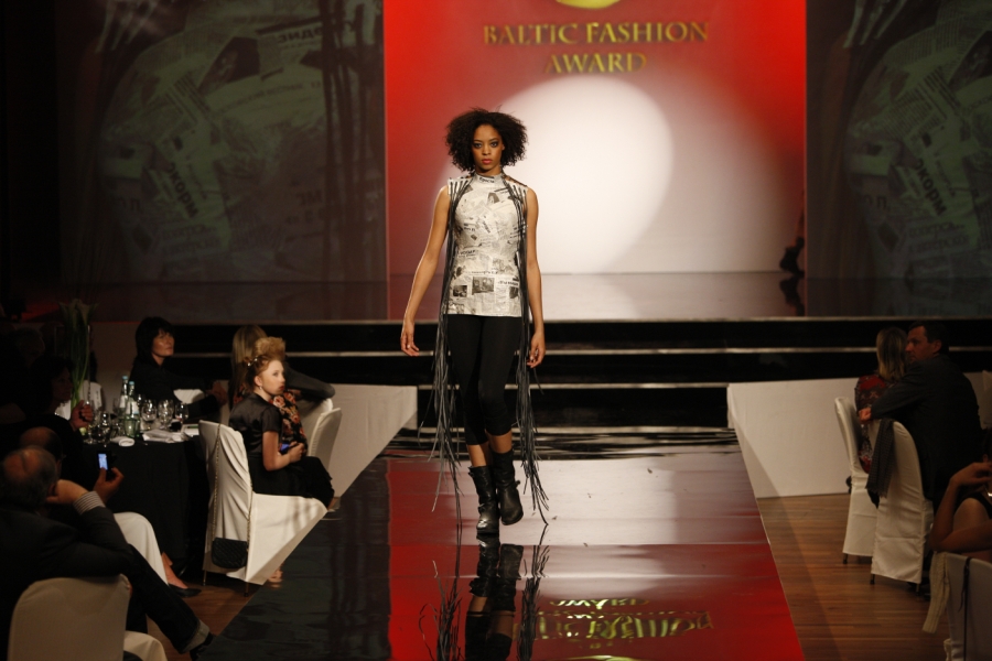 Baltic Fashion Award 2011