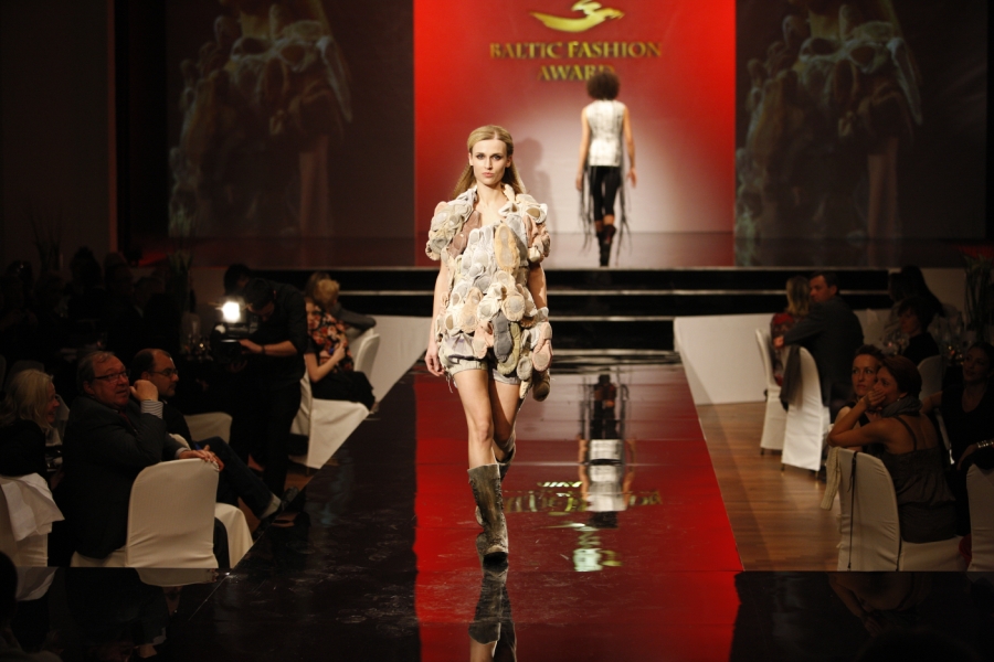 Baltic Fashion Award 2011