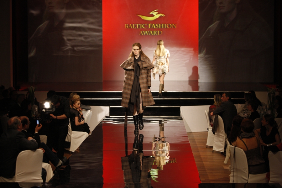 Baltic Fashion Award 2011