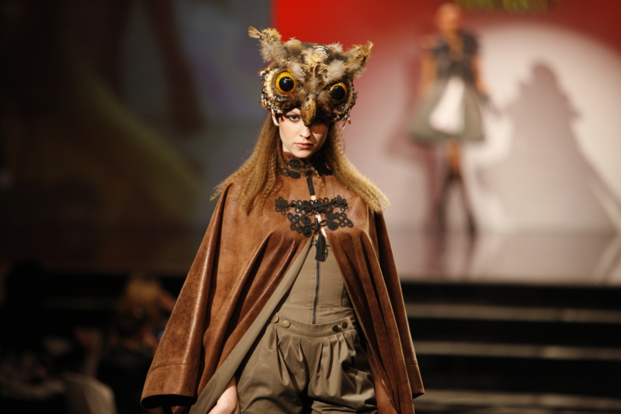 Baltic Fashion Award 2011