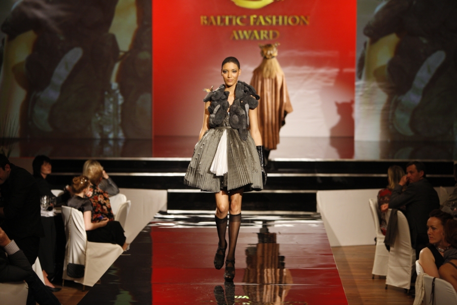 Baltic Fashion Award 2011