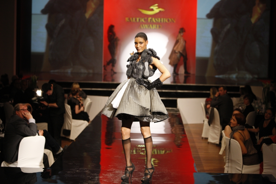 Baltic Fashion Award 2011