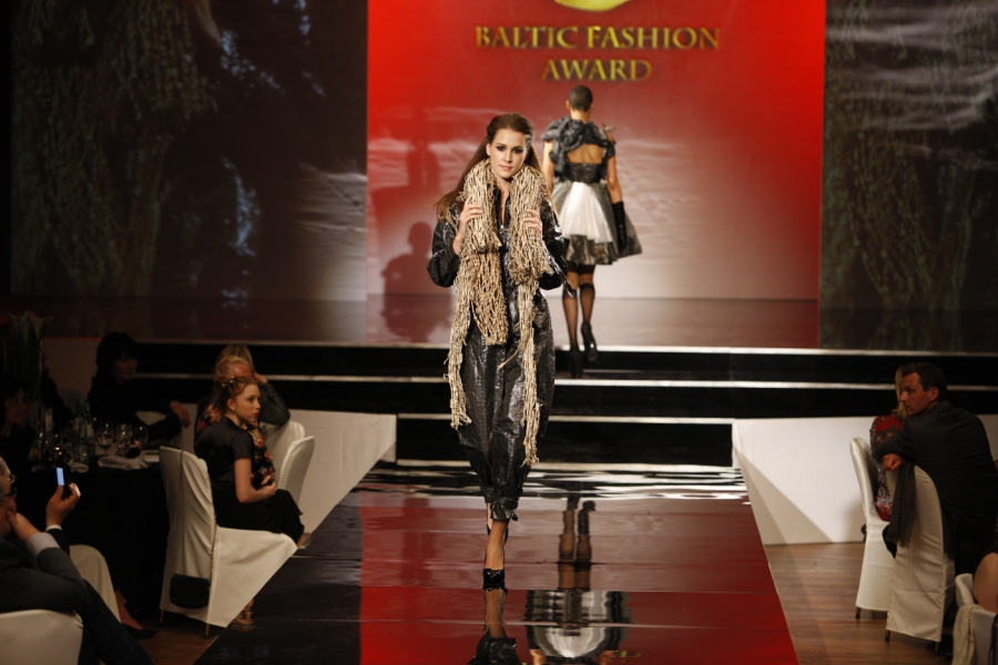 Baltic Fashion Award 2011