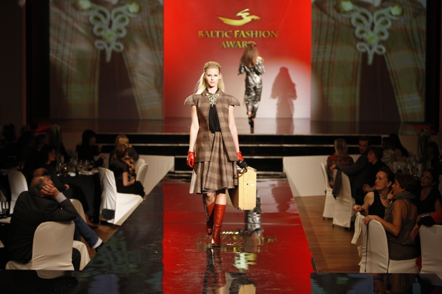 Baltic Fashion Award 2011