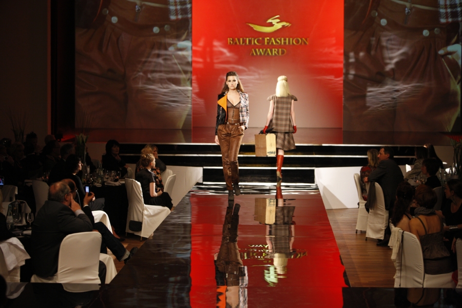 Baltic Fashion Award 2011