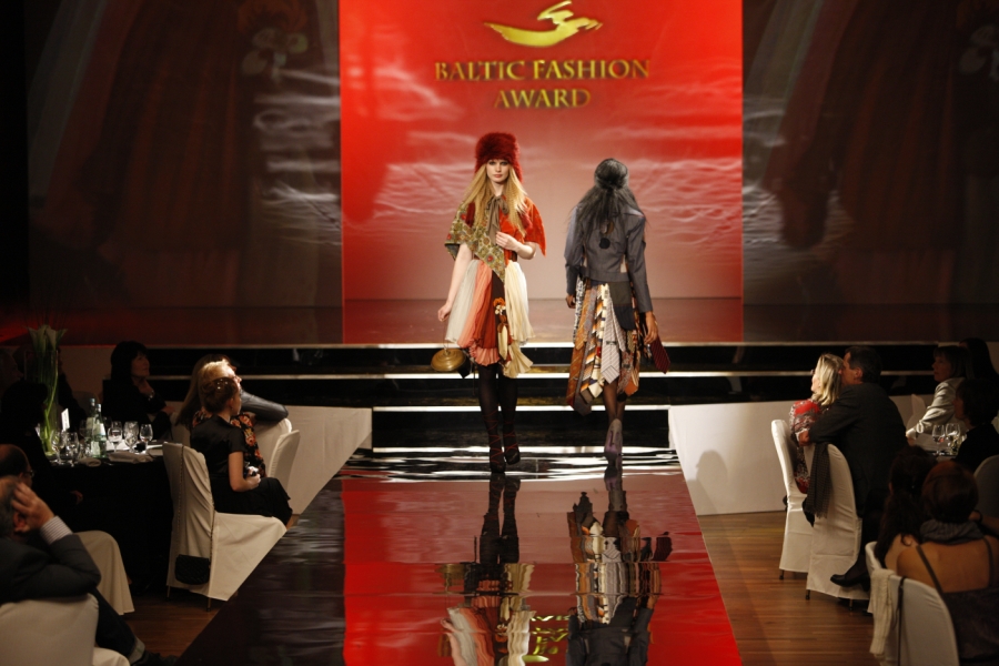 Baltic Fashion Award 2011