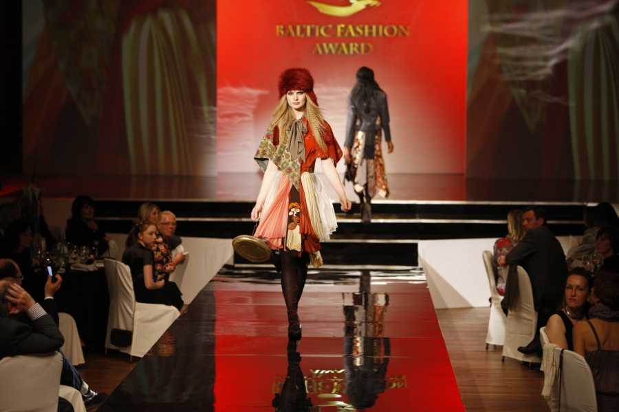 Baltic Fashion Award 2011