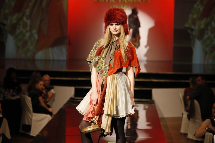 Baltic Fashion Award 2011