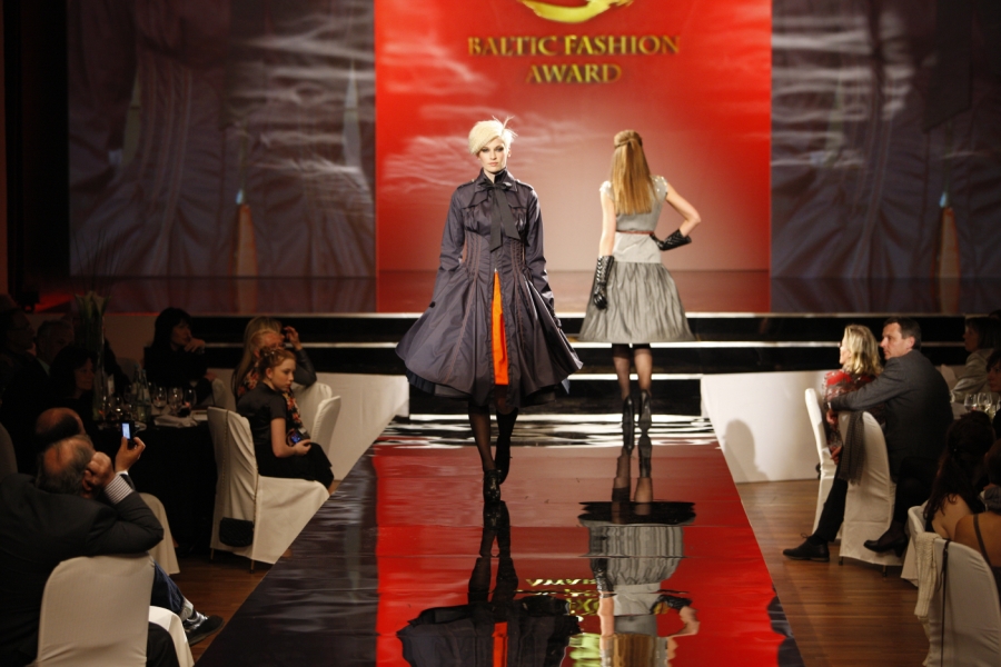 Baltic Fashion Award 2011