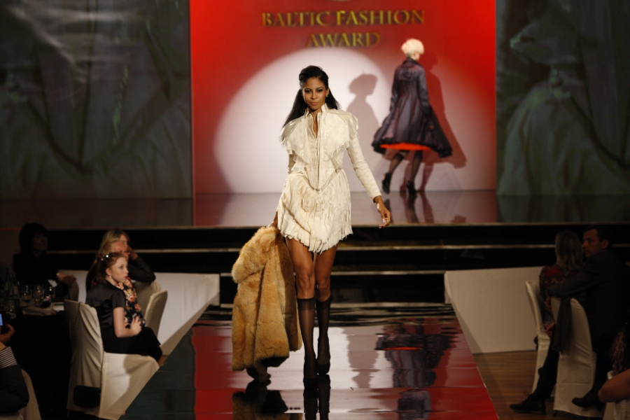 Baltic Fashion Award 2011