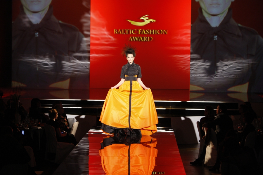 Baltic Fashion Award 2011