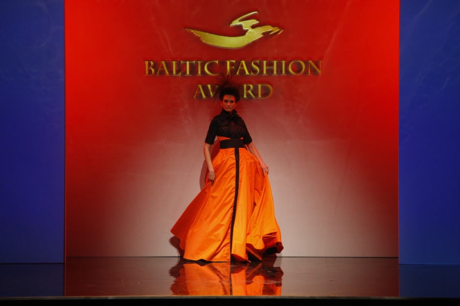 Baltic Fashion Award 2011