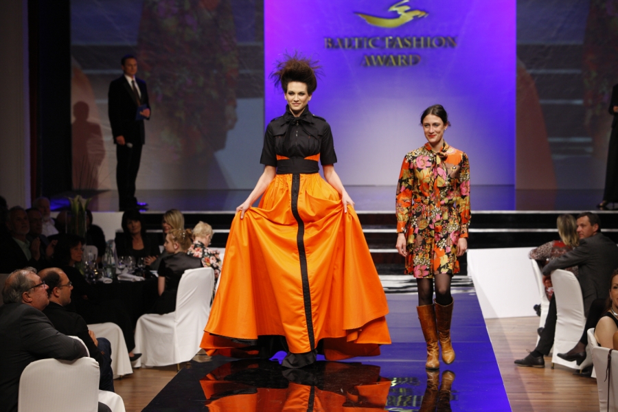 Baltic Fashion Award 2011