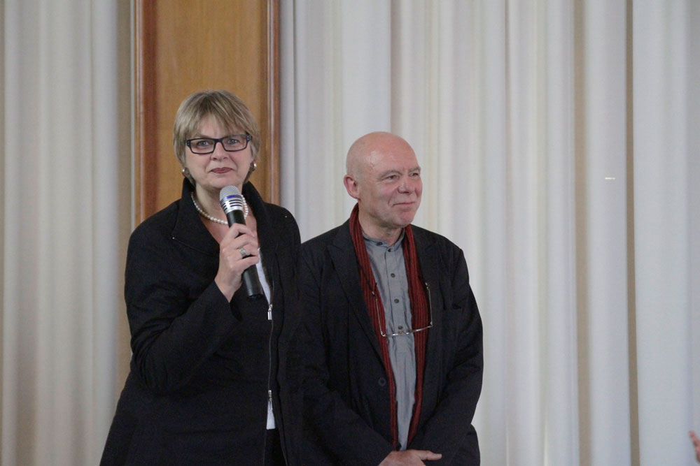 Leonie Baumann & Prof. Dr. Zoller