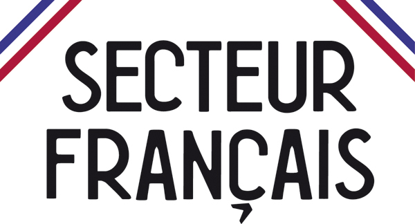 SECTEUR FRANÇAIS – KOLLOQUIUM FRANZÔSISCHES GRAFIKDESIGN