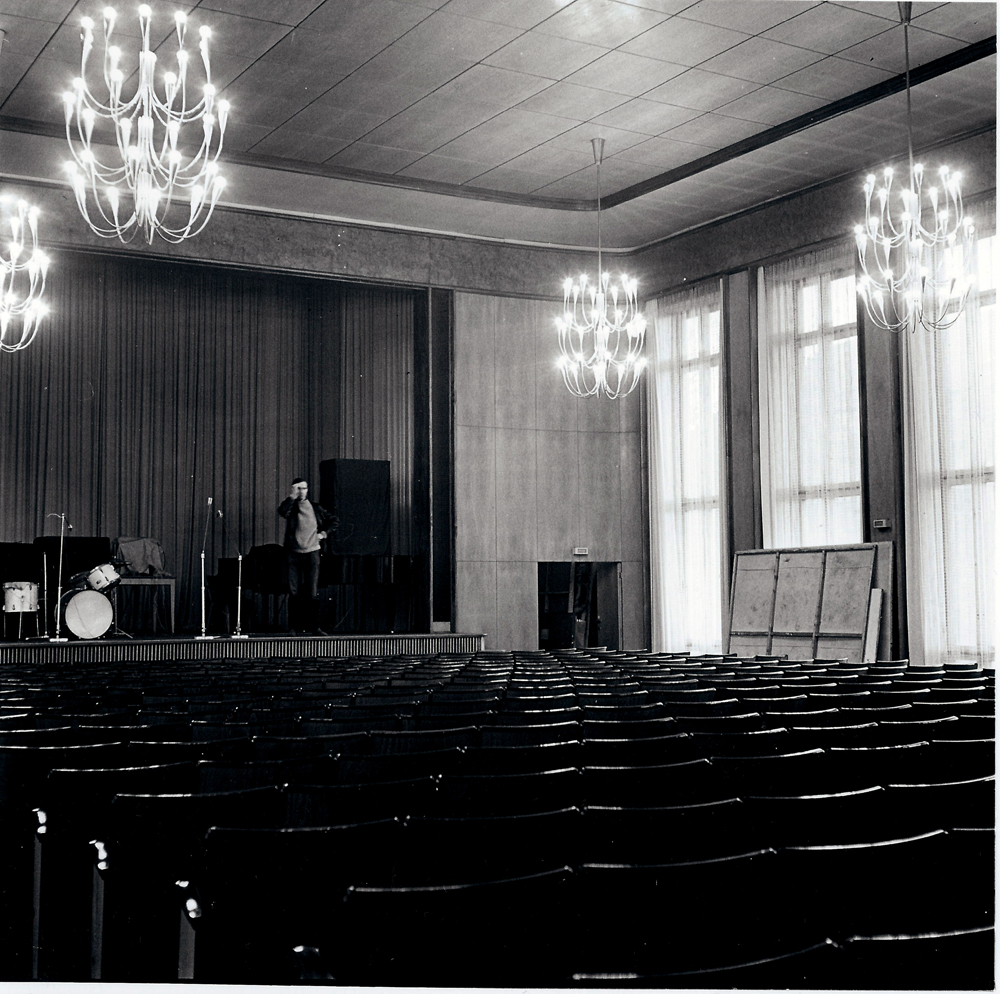 Aula 1969