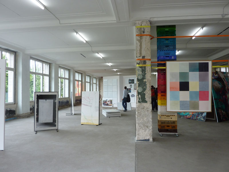 Ausstellungsansicht