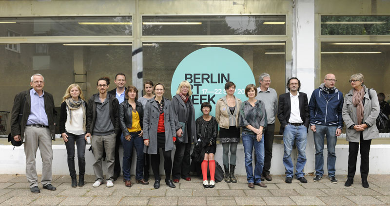 Pressekonferenz der temp. Partner