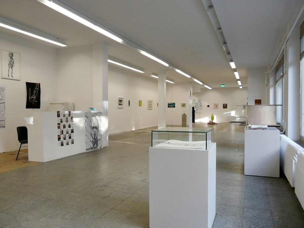 Ausstellungsansicht