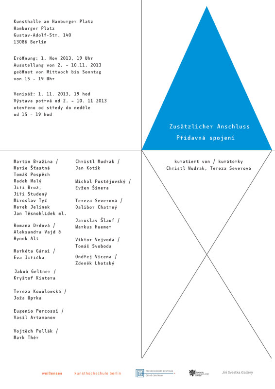 Ausstellungsplakat