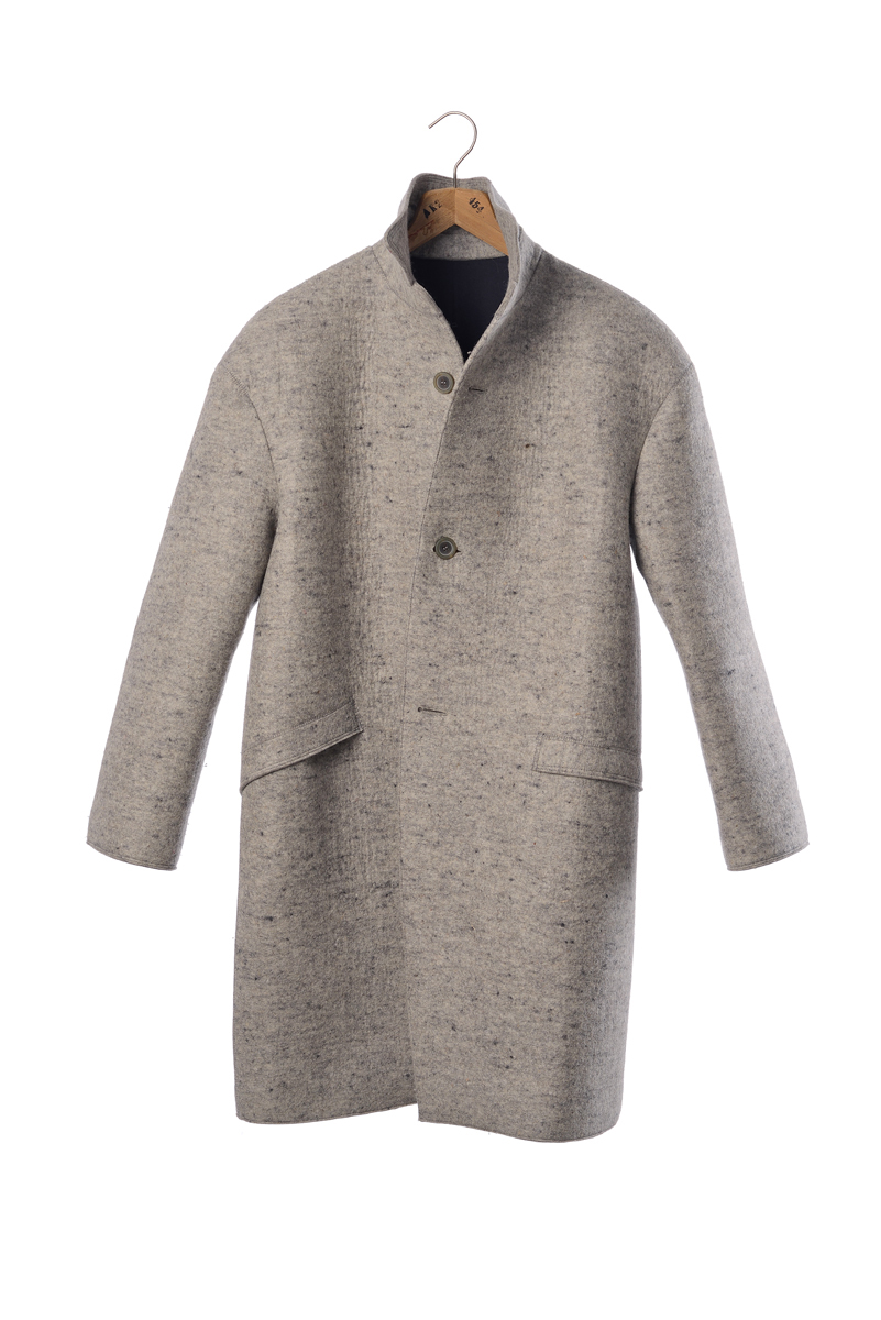 DIXDEDER FELT COAT