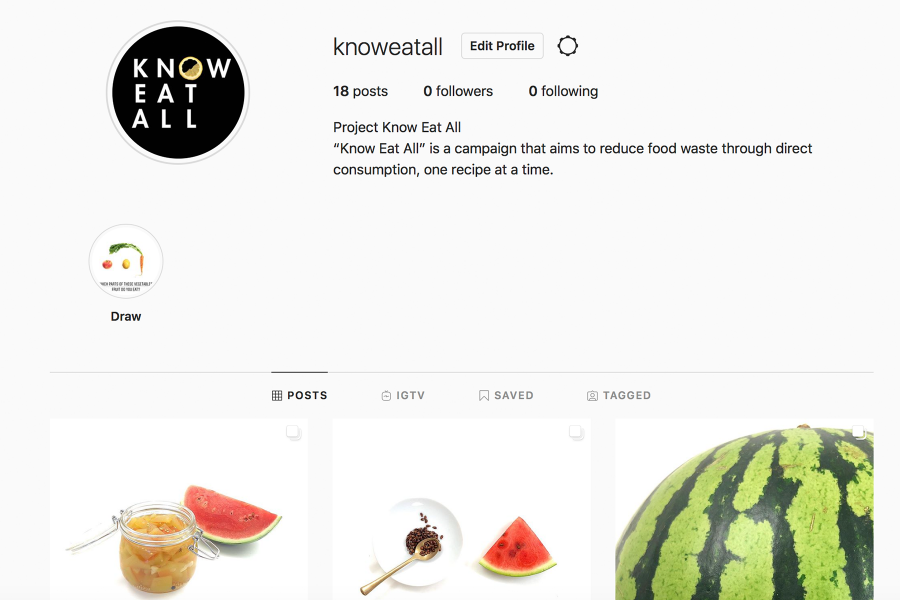 Know Eat All - Lisa Braun