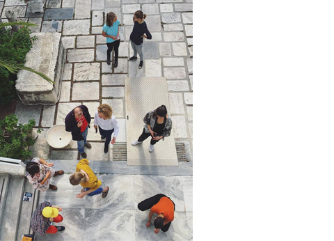 Spaces of Reflection / Athens