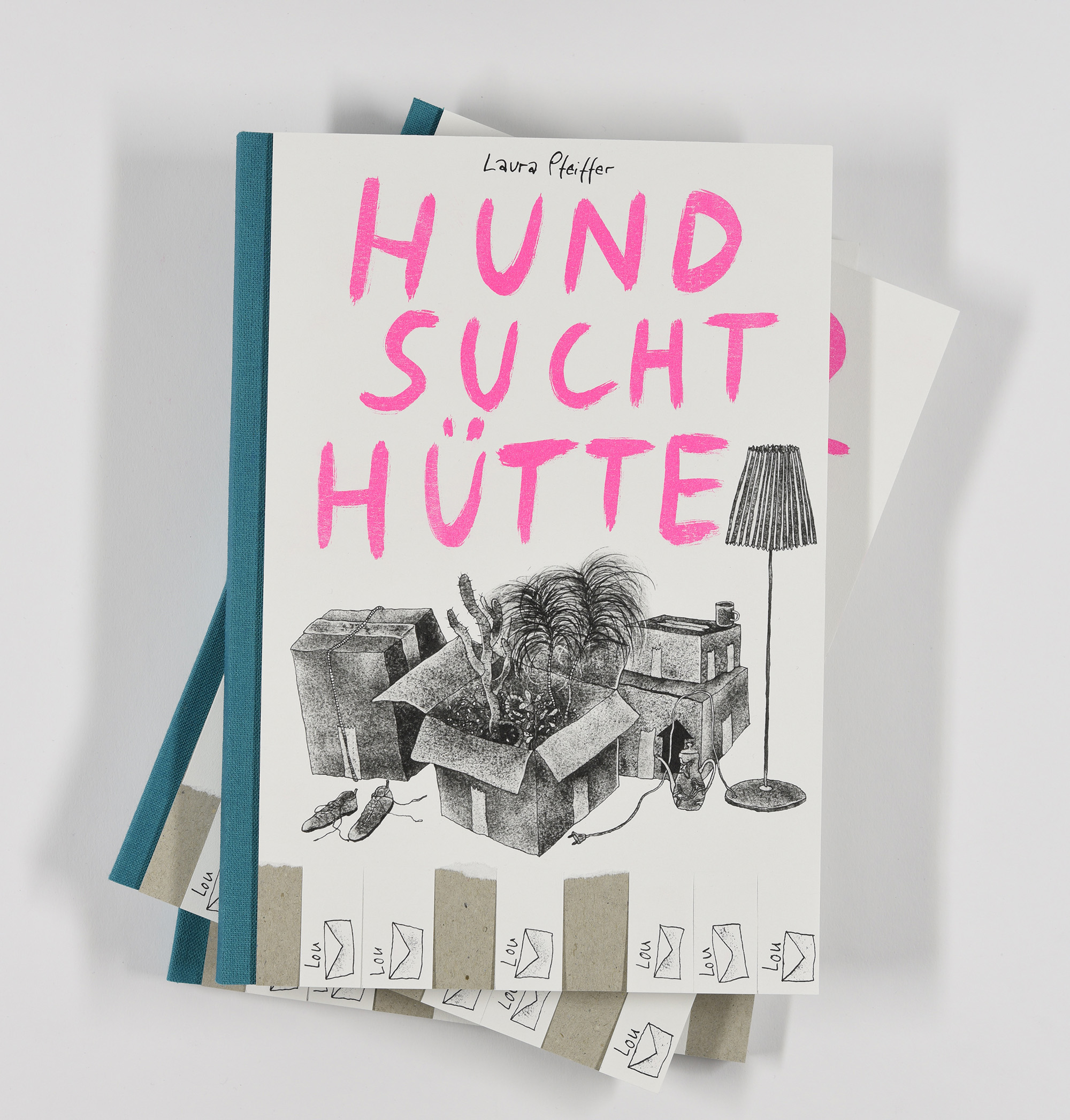 Hund sucht Hütte