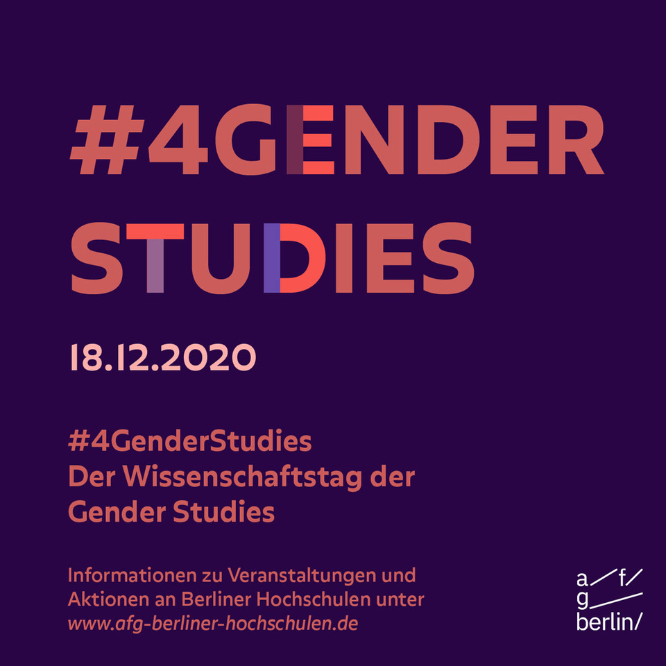 #genderstudies pic