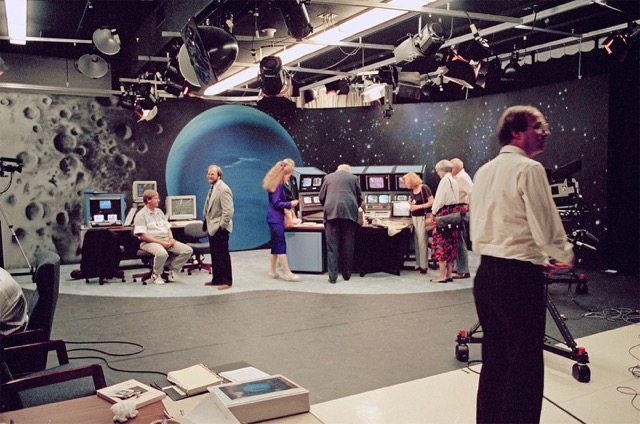 NASA – VOYAGER STUDIO