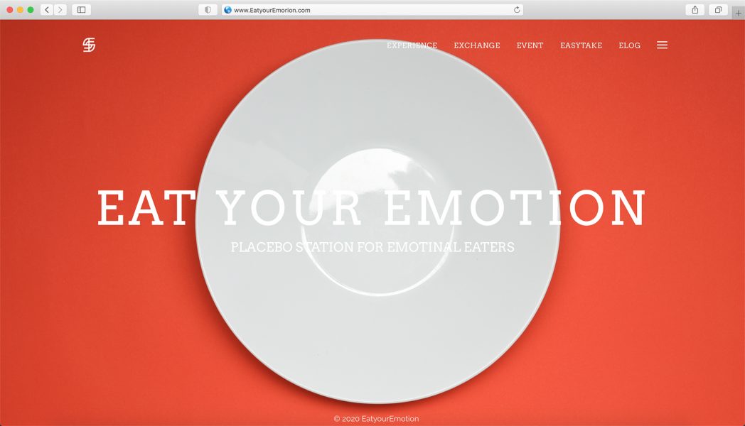 Eat Your Emotions - Yanshan Ou