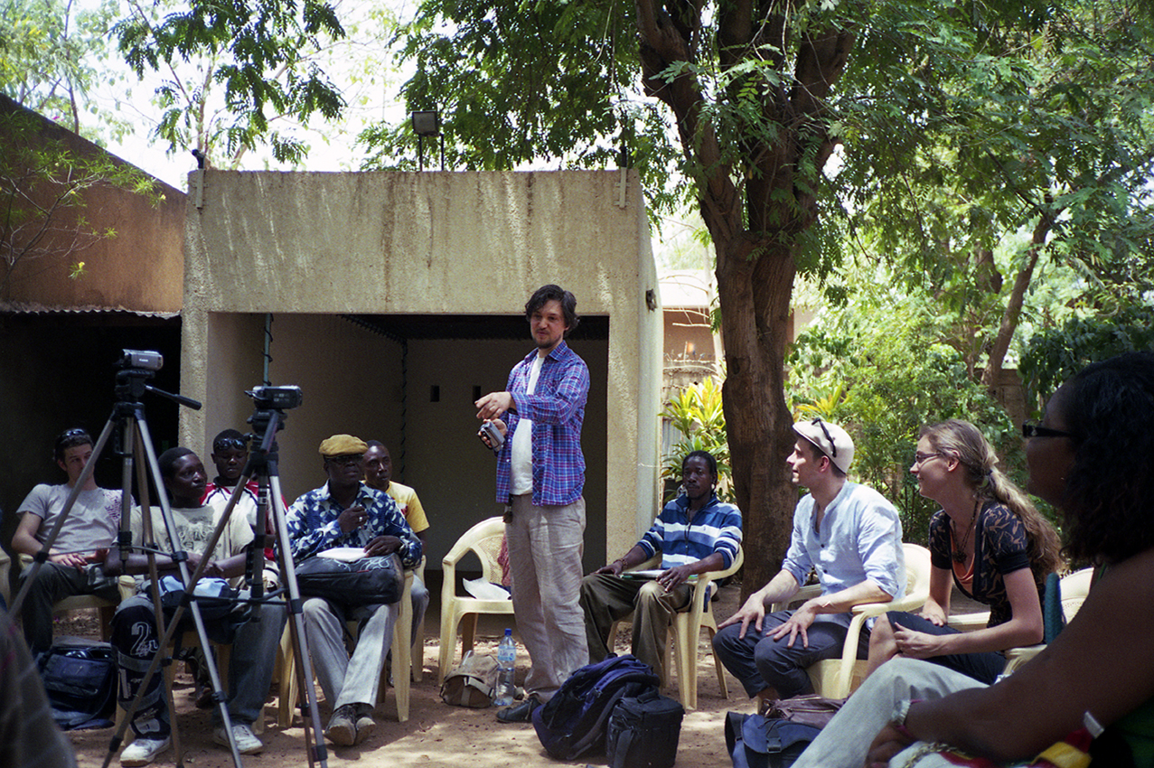 Workshop Burkina Faso 11